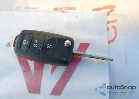 2014 Volkswagen Jetta 2.0L S из США, поврежденный, VIN 3VW2K7AJ6EM237094